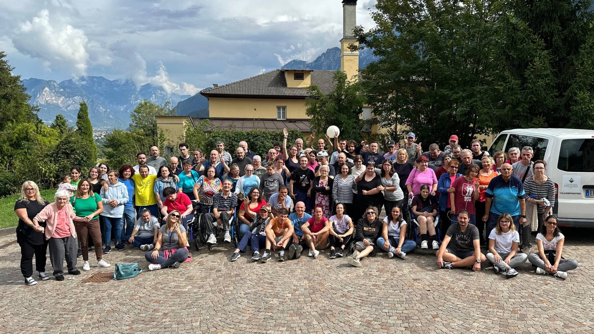 Team Fondazione Historie