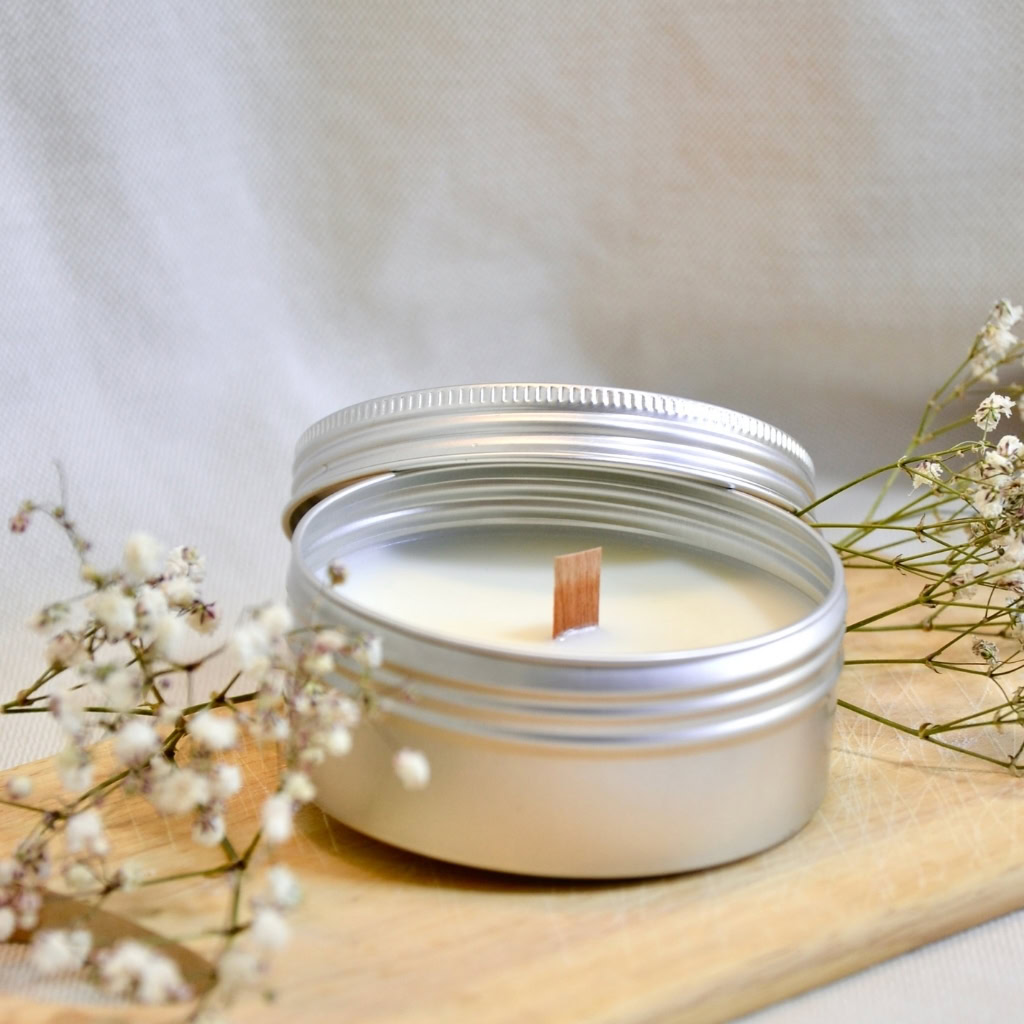 Candele di Natale Artigianali