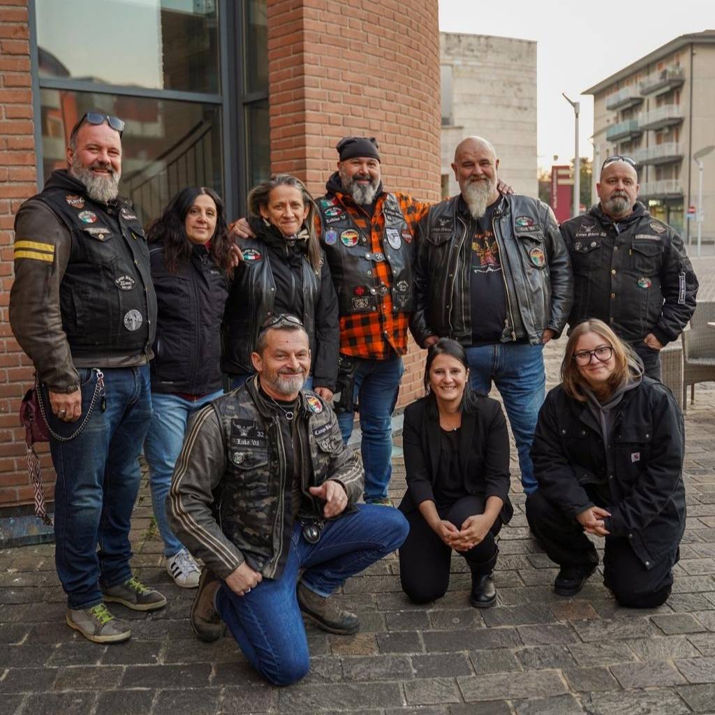 Dona uno Smile Fondazione Historie